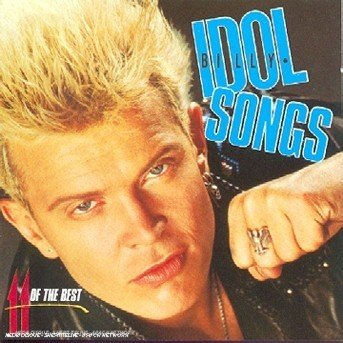 Cover for Billy Idol · Idol Songs / 11 of the Best (CD)