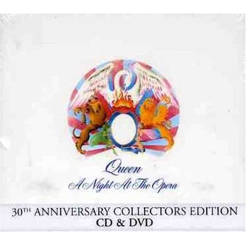 A Night at the Opera 30th Anni - Queen - Muziek - EMI - 0094633846029 - 24 november 2005