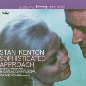 Cover for Kenton Stan · Sophisticated Approach (CD)
