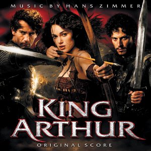 King Arthur - Hans Zimmer - Musik - HOLLYWOOD - 0094635798029 - 27. april 2006