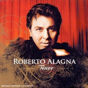 Cover for Roberto Alagna · Tenor (CD) (2023)