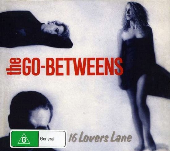 Cover for Go Betweens · 16 Lovers Lane (CD) [Remastered, Enhanced edition] (2006)