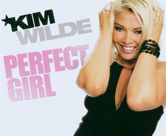 Cover for Kim Wilde · Perfect Girl (SCD) (2007)