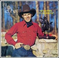 Cover for Chris Ledoux · Western Tunesmith / He Rides the Wild Horses (CD) (2007)