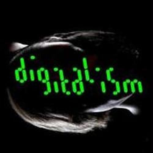 Cover for Digitalism · Idealism (CD) (2008)