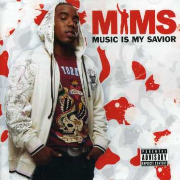 Music Is My Savior - Mims - Muzyka - EMI - 0094639659029 - 6 stycznia 2014