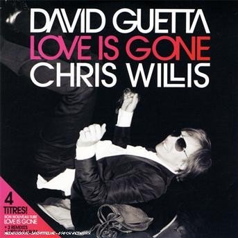 Cover for David Guetta · Love is Gone (SCD) (2007)