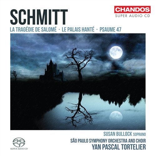 Schmitttragedie De Salome - Bullocksao Paulo Soctort - Musik - CHANDOS - 0095115509029 - 30 maj 2011
