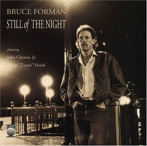 Cover for Bruce Forman · Still of Night (CD) (1995)