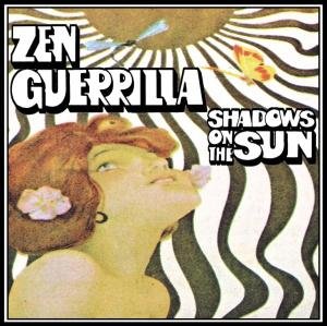 Cover for Zen Guerrilla · Shadows on the Sun (CD) (2001)
