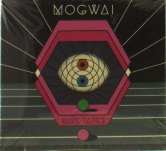 Rave Tapes - Mogwai - Musik - ALTERNATIVE - 0098787107029 - 20. november 2020