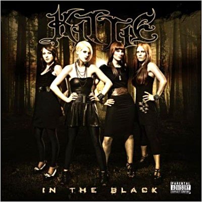 Cover for Kittie · In the Black (CD) (2009)