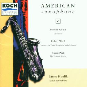 Cover for London Symphony Orch · American Saxophone (CD) (1997)