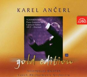 Ancerl Gold Edition 20:Pi - Pyotr Ilyich Tchaikovsky - Music - SUPRAPHON - 0099925368029 - September 4, 2003