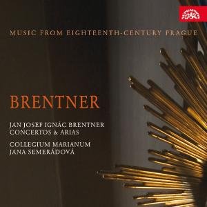 Cover for Collegium Marianum · Brentner -Music From 18Th C (CD) (2009)