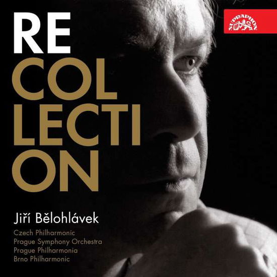 Cover for Bartok / Czech Philharmonic · Recollection (CD) (2018)