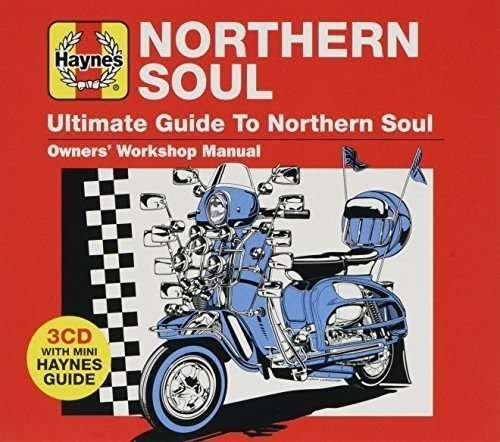 Cover for Northern Soul / Various (CD) (2018)