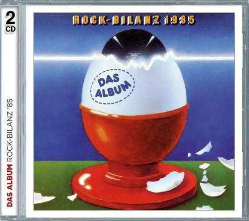 Rock-Bilanz 1985 - Varios Interpretes - Musik - AMIGA - 0190758494029 - 25. maj 2018
