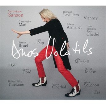 Cover for Veronique Sanson · Duos Volatils (CD) (2018)