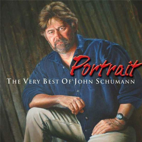 Cover for John Schumann · Potrait - Very Best Of John Schumann (CD) (2018)