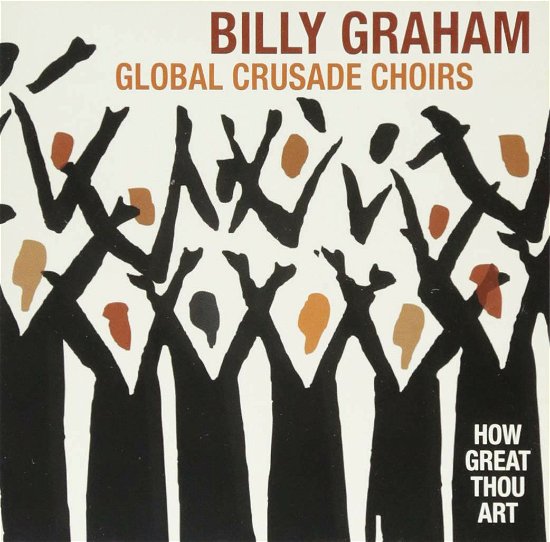 How Great Thou Art - Billy Crusade Choirs Graham - Music - FANFARE - 0190758960029 - September 28, 2018