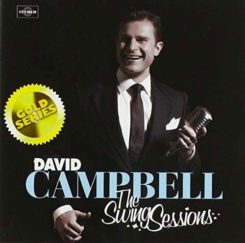 The Swing Sessions - David Campbell - Musique - SONY MUSIC - 0190759046029 - 21 octobre 2018