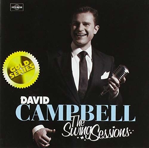 The Swing Sessions - David Campbell - Música - SONY MUSIC - 0190759046029 - 21 de outubro de 2018