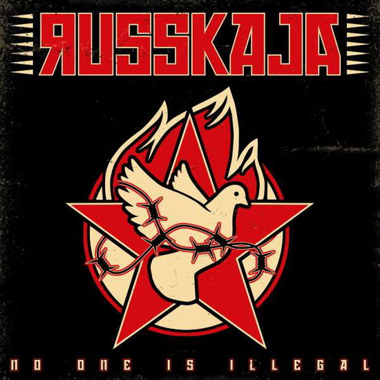 No One is Illegal - Russkaja - Musik - STARWATCH - 0190759244029 - 29. marts 2019