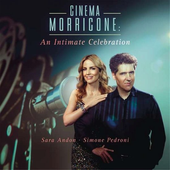 Cinema Morricone - an Intimate Celebration - Sara Andon & Simone Pedroni - Música - CLASSICAL - 0190759286029 - 24 de maio de 2019