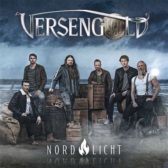 Cover for Versengold · Nordlicht (CD) [Limited edition] [Digipak] (2019)