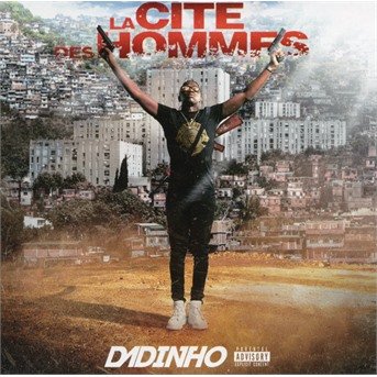 Cover for Dadinho (CD) (2019)