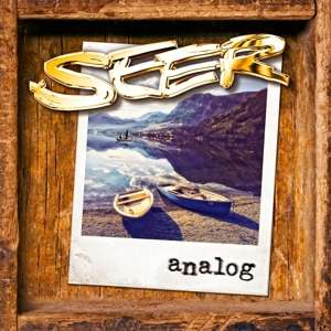 Cover for Seer · Analog (CD) (2019)