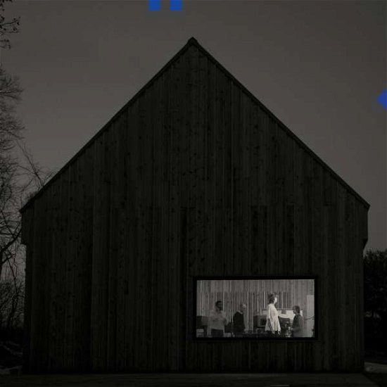 Cover for The National · Sleep Well Beast (CD) (2017)