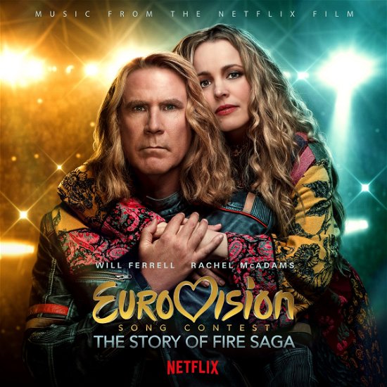 Eurovision Song Contest: The Story of Fire Saga - O.s.t - Musik -  - 0194397996029 - 21. August 2020