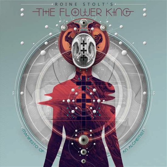 Cover for Roine's The Flower King Stolt · Manifesto Of An Alchemist (CD) (2020)
