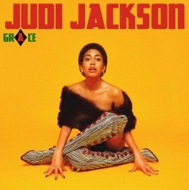 Cover for Judi Jackson · Grace (CD) (2022)