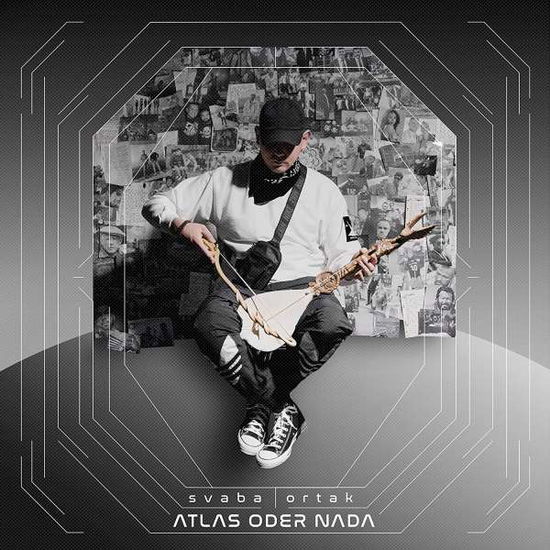 Atlas Oder Nada - Svaba Ortak - Music - Epic Europe - 0194398494029 - July 9, 2021