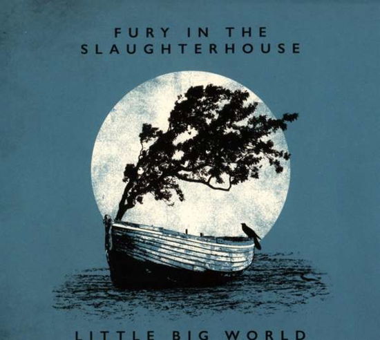 Little Big World-live & Acoustic - Fury in the Slaughterhouse - Musiikki -  - 0194399132029 - perjantai 20. elokuuta 2021