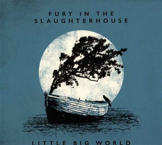 Fury in the Slaughterhouse · Little Big World-live & Acoustic (CD) (2021)
