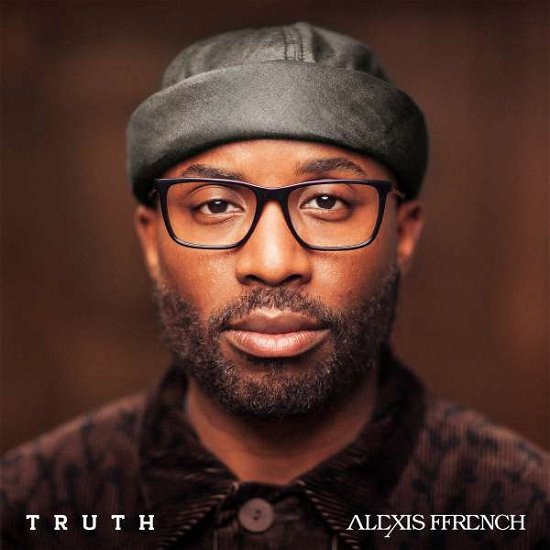 Cover for Alexis Ffrench · Truth (CD) (2022)