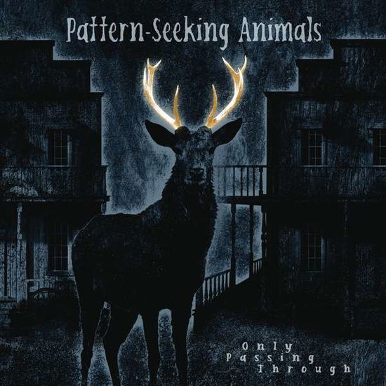 Cover for Pattern-Seeking Animals · Only Passing Through (CD) [Limited edition] (2022)