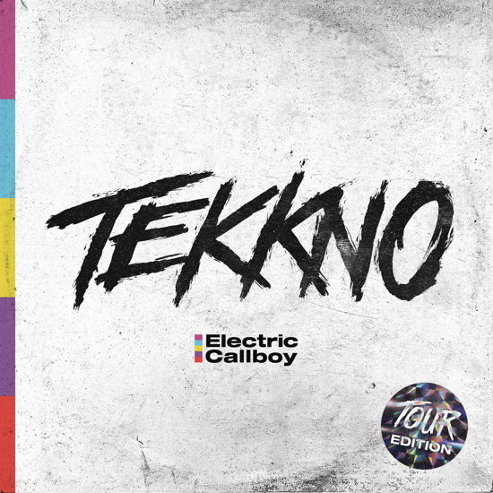 Cover for Electric Callboy · Tekkno (CD) [Tour edition] (2023)