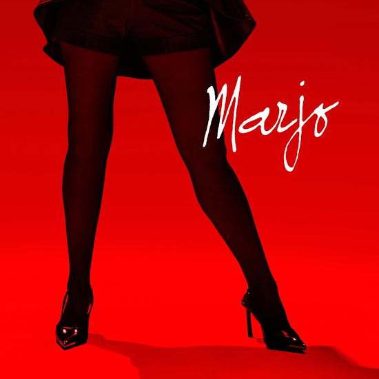 Cover for Marjo (CD) (2023)