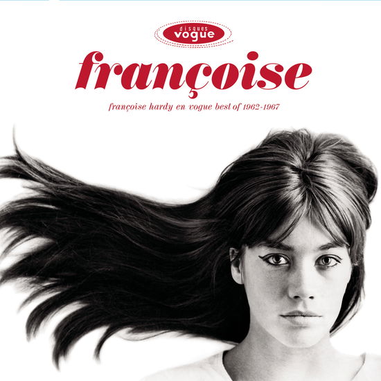 Cover for Françoise Hardy · Françoise Hardy en Vogue - Best of 1962-1967 (CD) (2024)