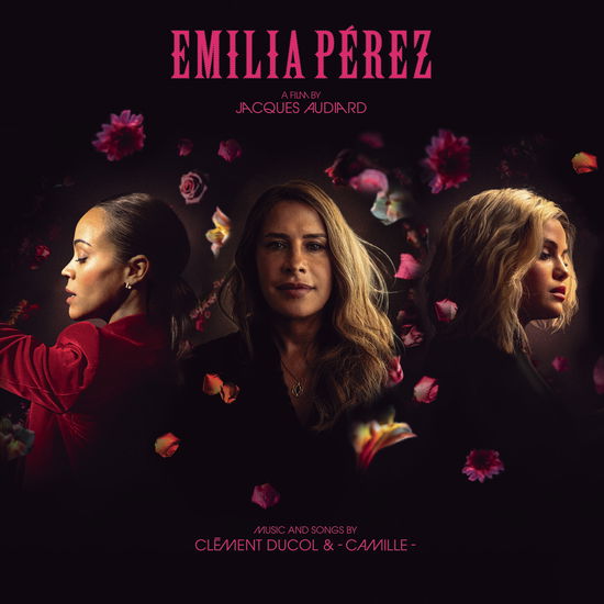 Cover for Camille Clément Ducol · Emilia Pérez / OST (CD) (2024)