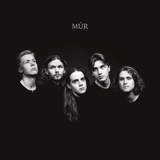 Cover for Múr (CD) (2024)