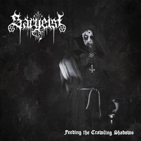 Feeding The Crawling Shadows - Sargeist - Muzyka - World Terror Committee - 0200000074029 - 29 stycznia 2019