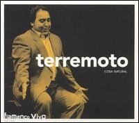Cover for Terremoto · Cosa Natural (CD) (2004)
