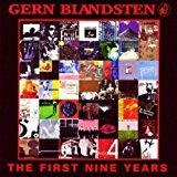 Cover for Gern Blandsten: First 9 (CD) (2006)