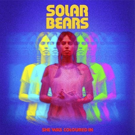 She Was Coloured in - Solar Bears - Music - PLANET MU RECORDS LTD - 0600116827029 - October 5, 2010